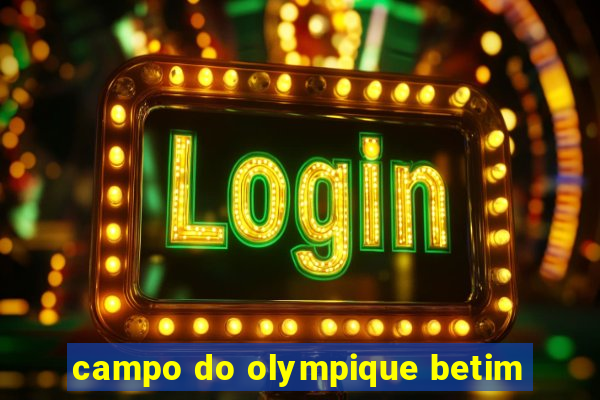 campo do olympique betim